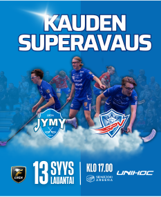 Boksi / Nurmon Jymy Superavaus